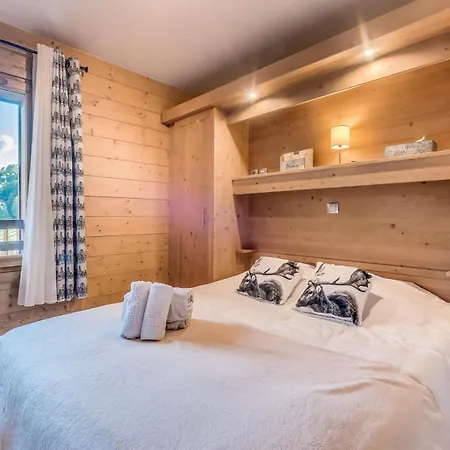 Résidence Les Balcons Etoilés - 3 Pièces Pour 6 Personnes 194144 Appartement *