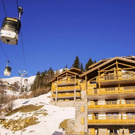Résidence Les Balcons Etoilés - 3 Pièces Pour 6 Personnes 194144 Appartement La Plagne